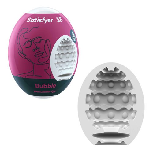 UOVO MASTURBATORE UOMO SATISFYER