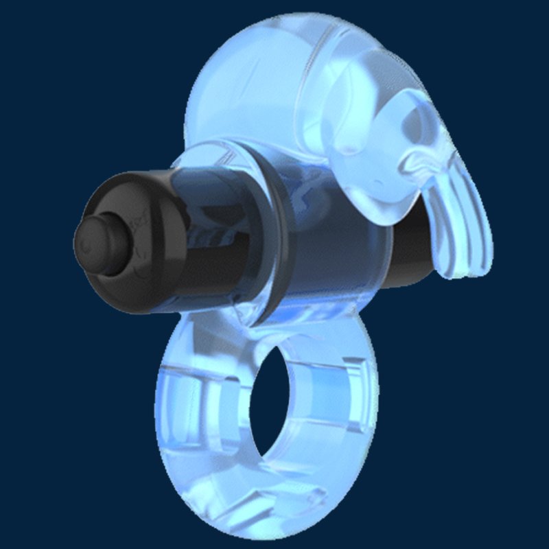 Anello vibrante Rabbit Intense