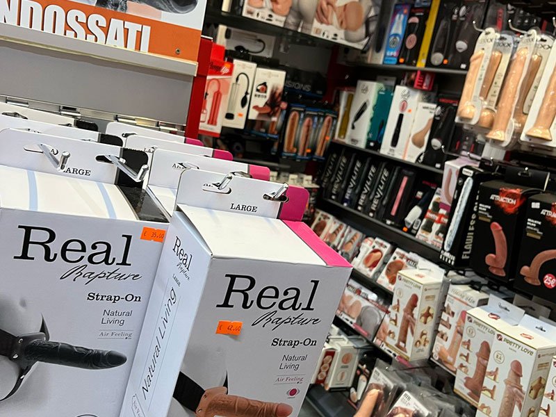 sexy shop Milano a Sesto San Giovanni