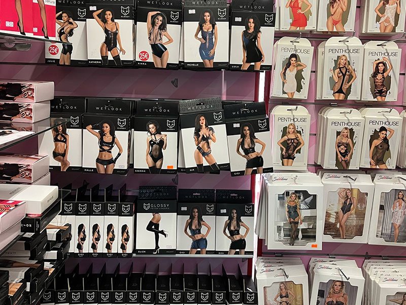 sexy shop Milano a Sesto San Giovanni