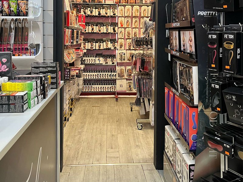 sexy shop Milano a Sesto San Giovanni