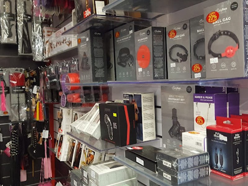 sexy shop Milano a Sesto San Giovanni