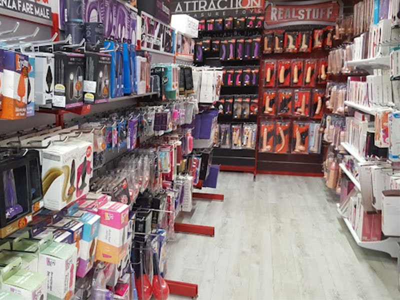 sexy shop Milano a Sesto San Giovanni