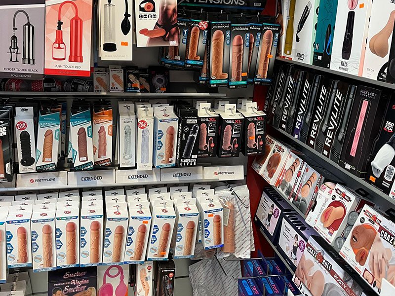 sexy shop Milano a Sesto San Giovanni