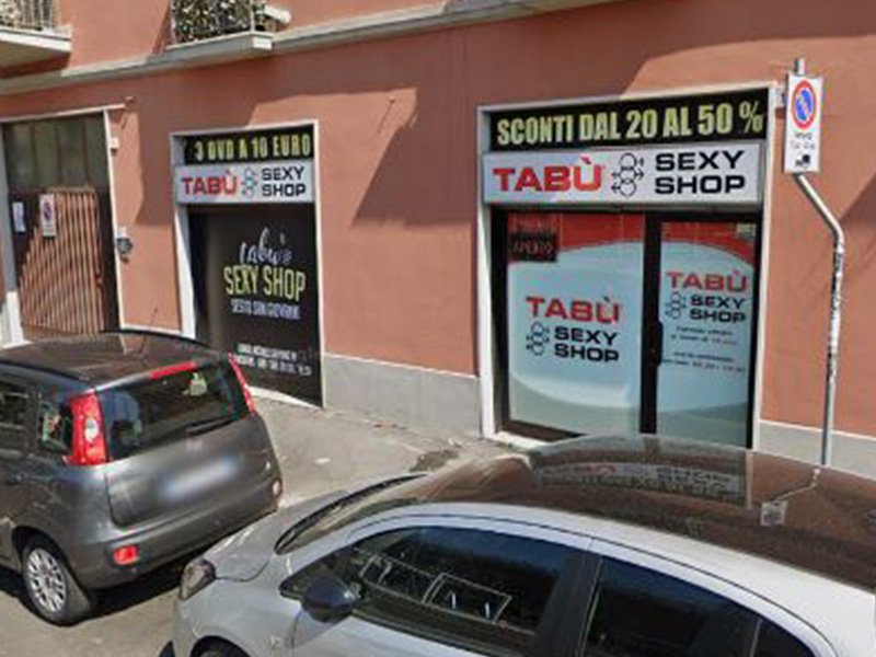 sexy shop Milano a Sesto San Giovanni