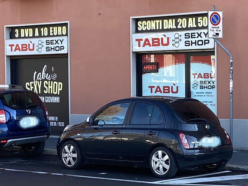 sexy shop Milano a Sesto San Giovanni