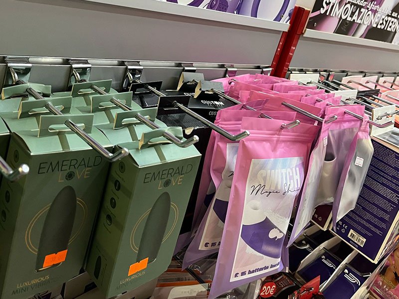 sexy shop Milano a Sesto San Giovanni