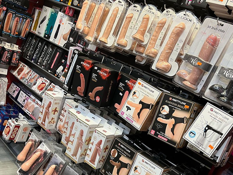 sexy shop Milano a Sesto San Giovanni