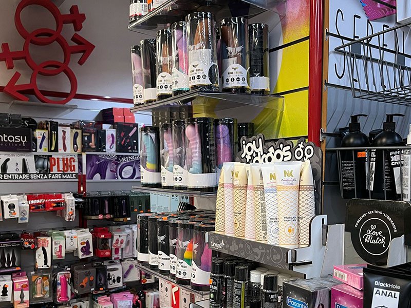 sexy shop Milano a Sesto San Giovanni