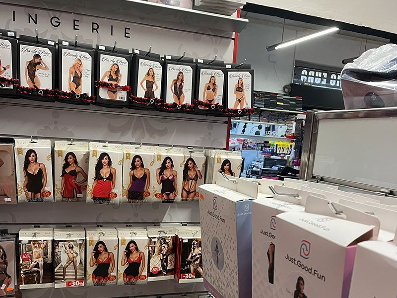 sexy shop Milano a Sesto San Giovanni