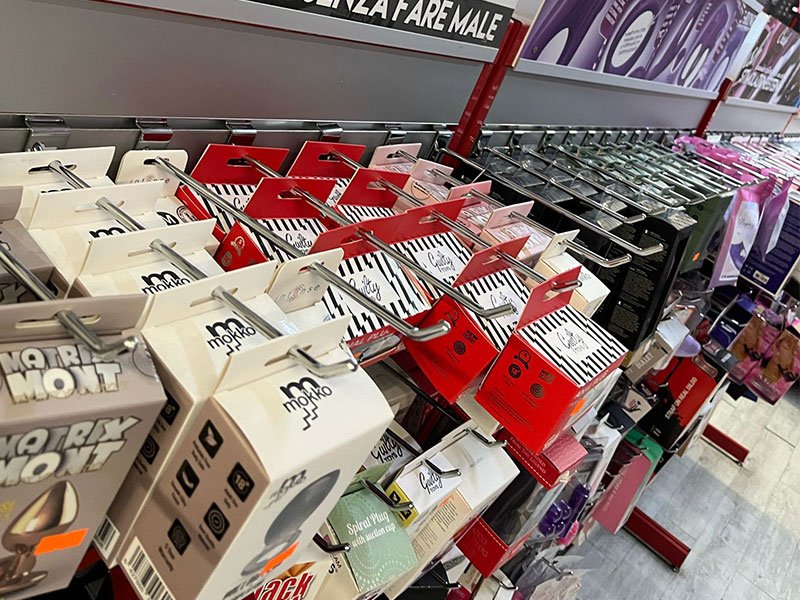 sexy shop Milano a Sesto San Giovanni