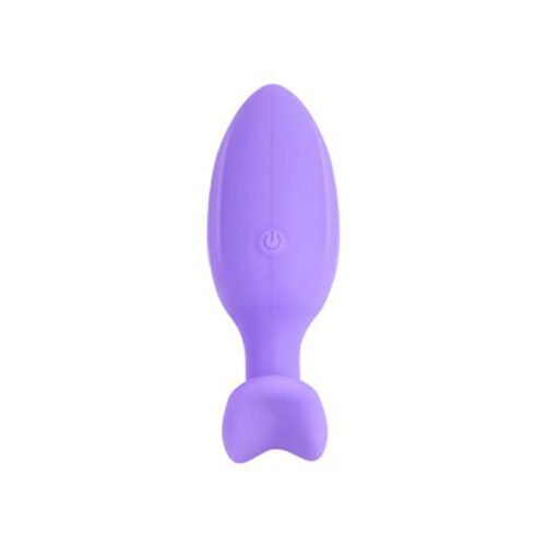 Socket Plug anale con Telecomando