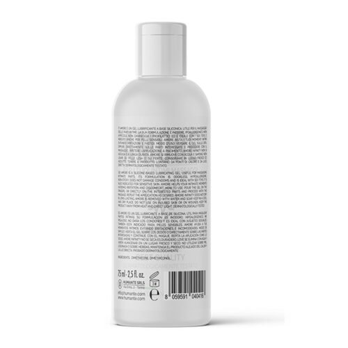 Gel Lubrificante Amore Silicone