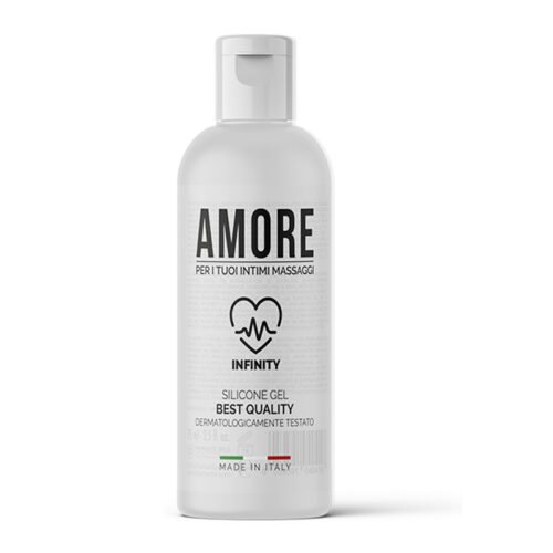 Gel Lubrificante Amore Silicone