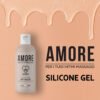 Gel Lubrificante Amore Silicone