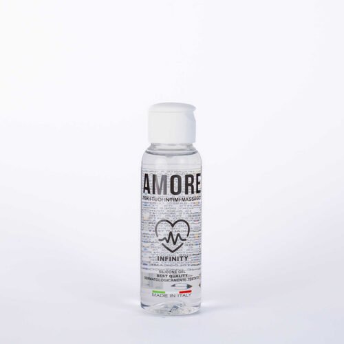 Gel Lubrificante Amore Silicone