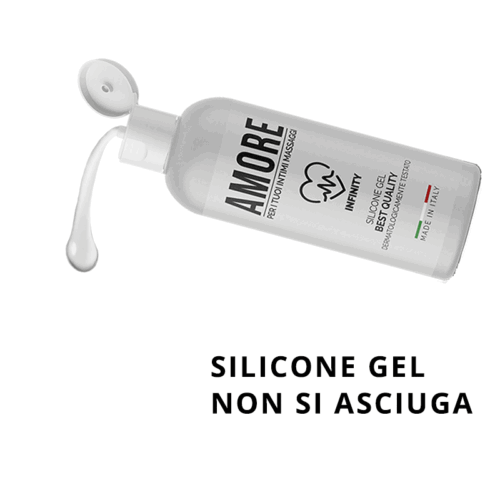 Gel Lubrificante Amore Silicone