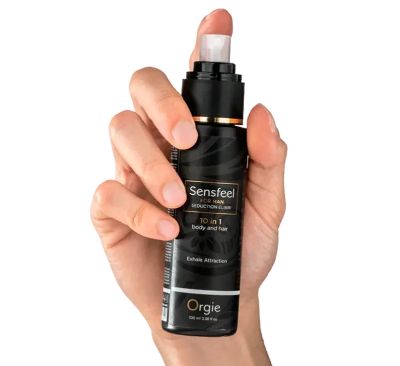 Seduction Elixir Man 10 in 1 Sensfeel