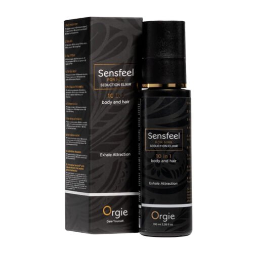 Seduction Elixir Man 10 in 1 Sensfeel