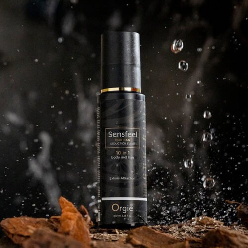 Seduction Elixir Man 10 in 1 Sensfeel