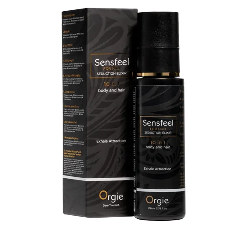 Seduction Elixir Man 10 in 1 Sensfeel