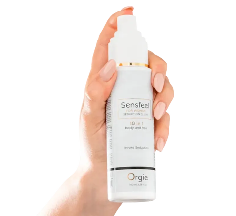 Seduction Elixir Woman 10 in 1 Sensfeel