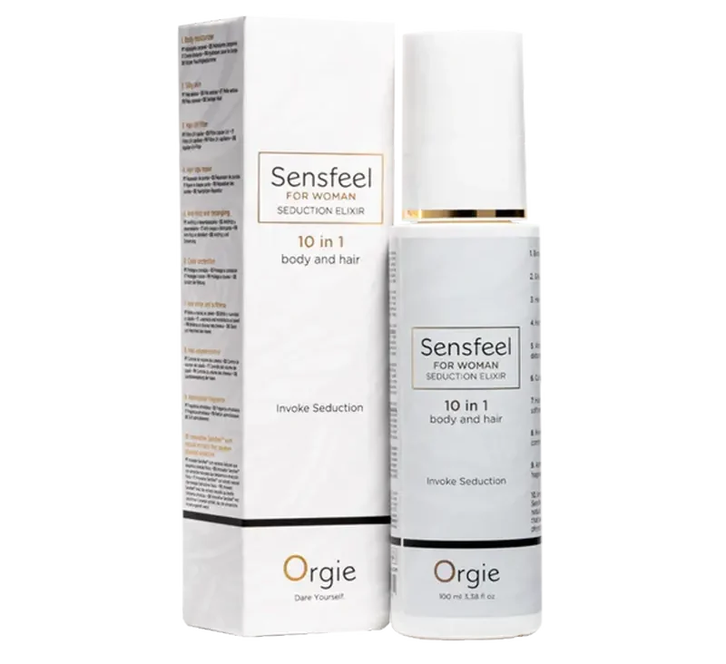 Seduction Elixir Woman 10 in 1 Sensfeel
