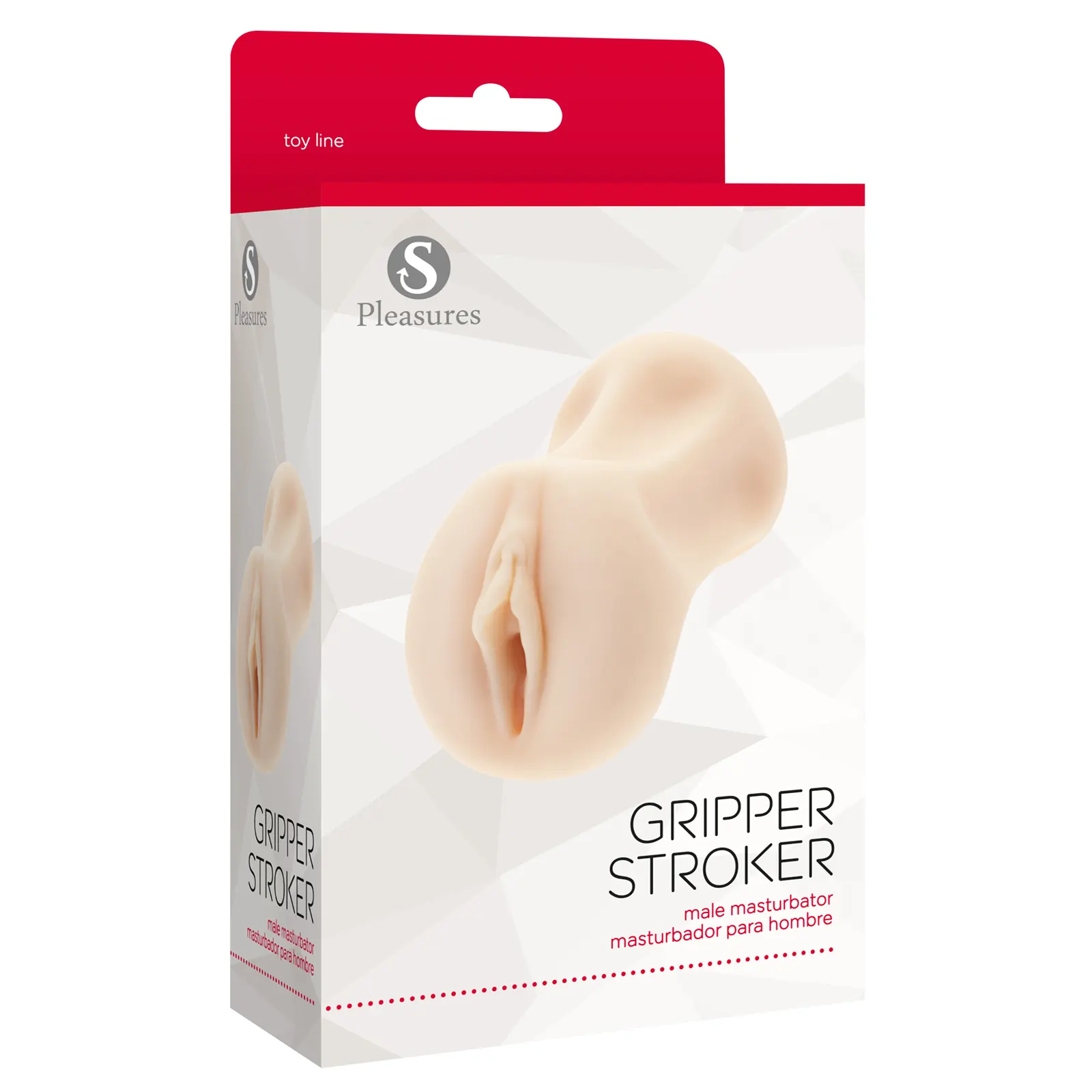 Gripper Stroker Masturbatore Realistico