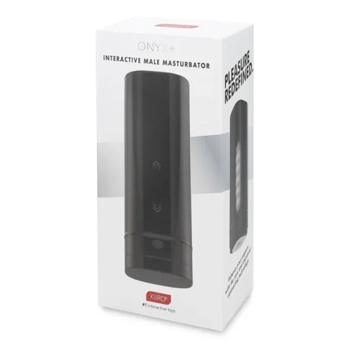 Masturbatore Interattivo Kiiroo Onyx