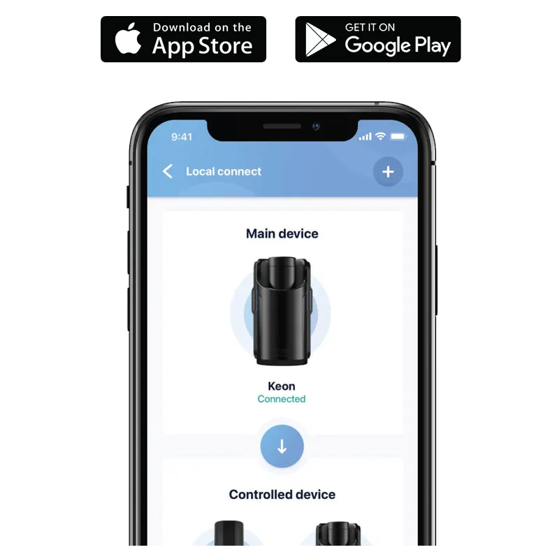 Masturbatore Interattivo Kiiroo Onyx