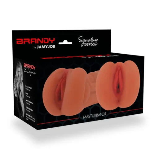 Masturbatore vagina Brandy