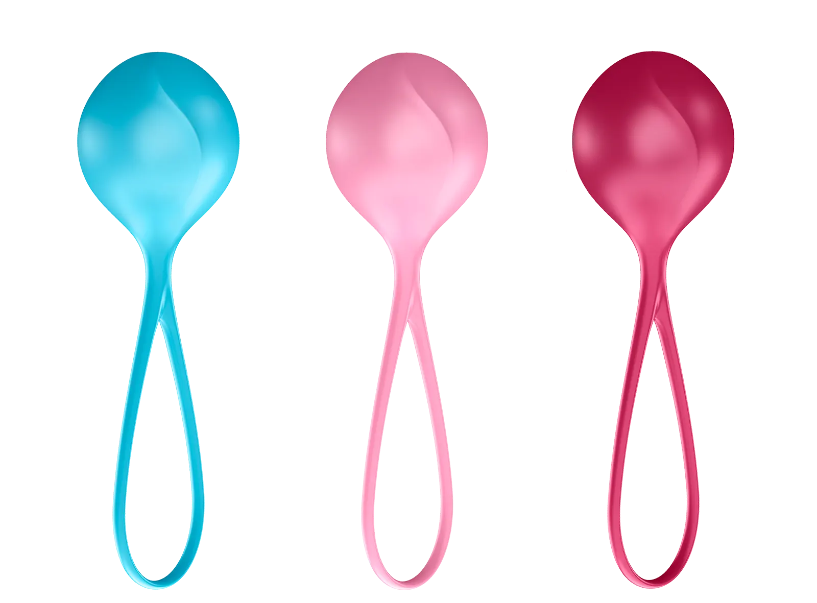 Set da allenamento Loveball 3 Satisfyer
