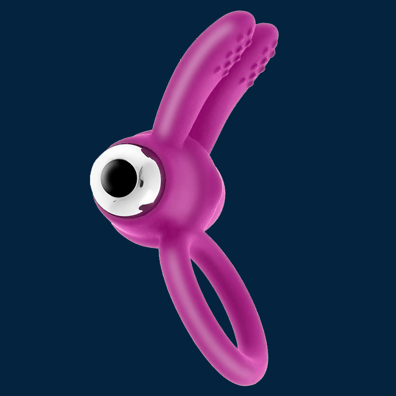 Duo Flap Ring lampeggiante