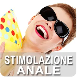 Stimolazione anale