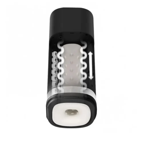 Masturbatore Interattivo Kiiroo Onyx Feel Jessica Drake | Esperienza Reale Sincronizzata