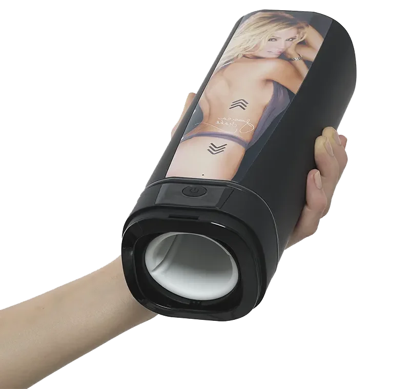 Masturbatore Interattivo Kiiroo Onyx Feel Jessica Drake | Esperienza Reale Sincronizzata