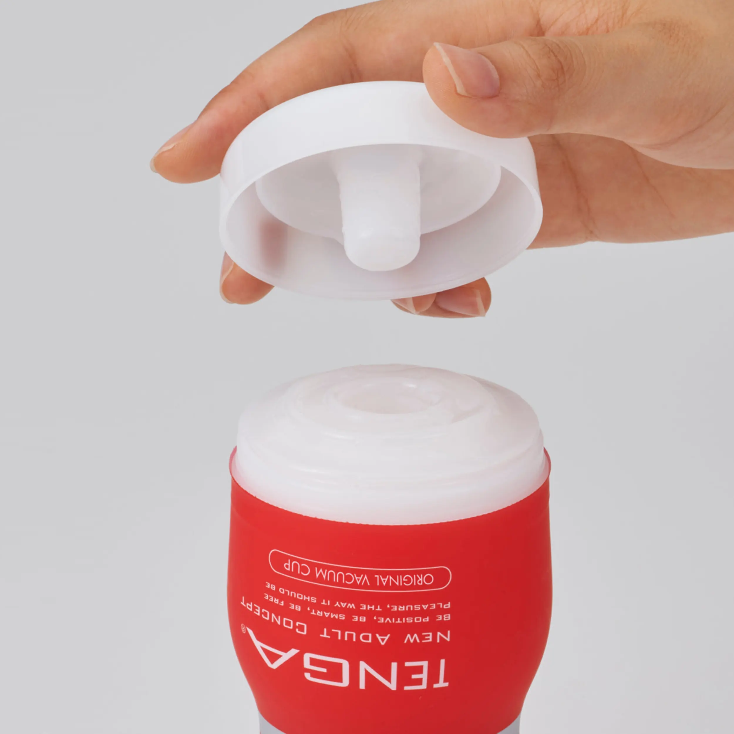 Masturbatore Original Vacuum Cup Tenga | Stimolazione Realistica