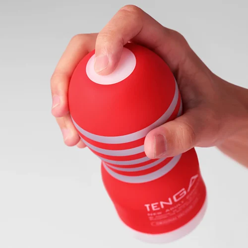 Masturbatore Original Vacuum Cup Tenga | Stimolazione Realistica