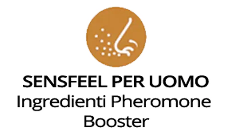 Sensfeel For Man Pheromone Perfume | Profumo ai Feromoni per Uomo