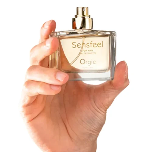 Sensfeel For Man Pheromone Perfume | Profumo ai Feromoni per Uomo