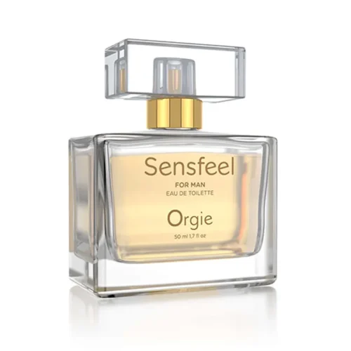 Sensfeel For Man Pheromone Perfume | Profumo ai Feromoni per Uomo