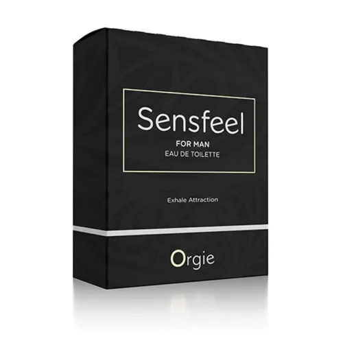 Sensfeel For Man Pheromone Perfume | Profumo ai Feromoni per Uomo