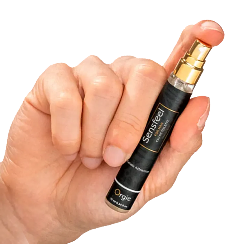 Sensfeel For Man | Profumo ai Feromoni Maschile per Seduzione e Carisma
