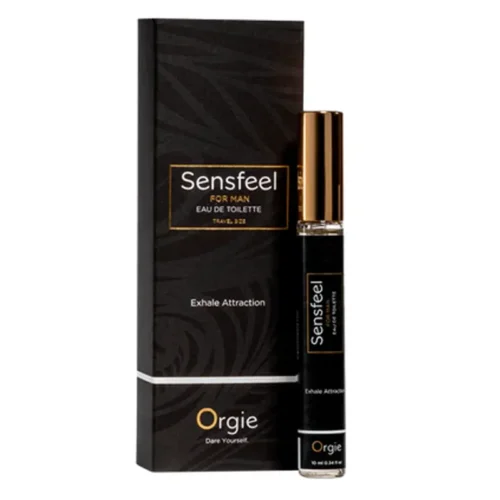 Sensfeel For Man | Profumo ai Feromoni Maschile per Seduzione e Carisma