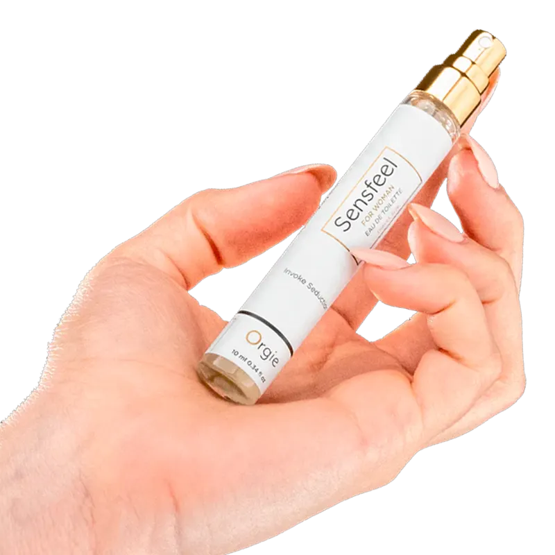 Sensfeel For Woman | Profumo ai Feromoni Naturale
