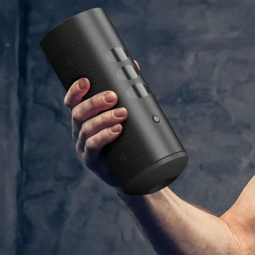 Set Interattivo Kiiroo Titan e Cliona Lilla