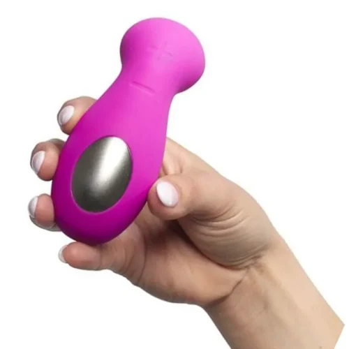 Set Interattivo Kiiroo Titan e Cliona Lilla