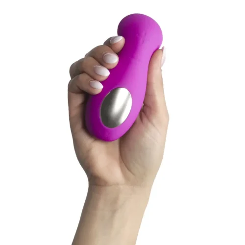 Set Interattivo Kiiroo Titan e Cliona Lilla