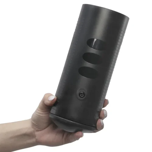 Set Interattivo Kiiroo Titan e Cliona Lilla