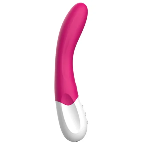 Vibratore Bend It Ricaricabile Flessibile Potente Fucsia